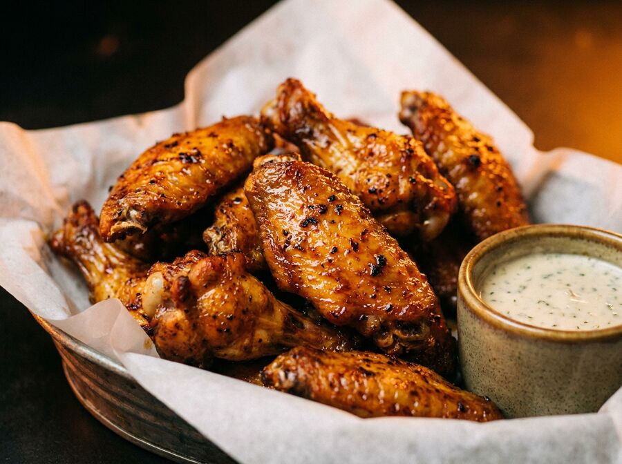 Chicken Wings 12 pcs