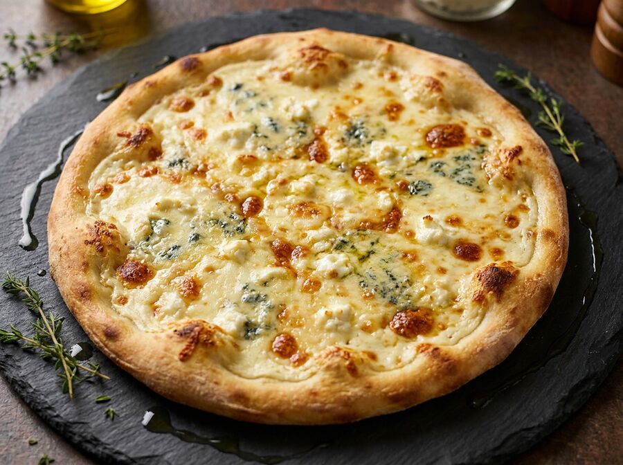 Quatre Fromages crème fraîche