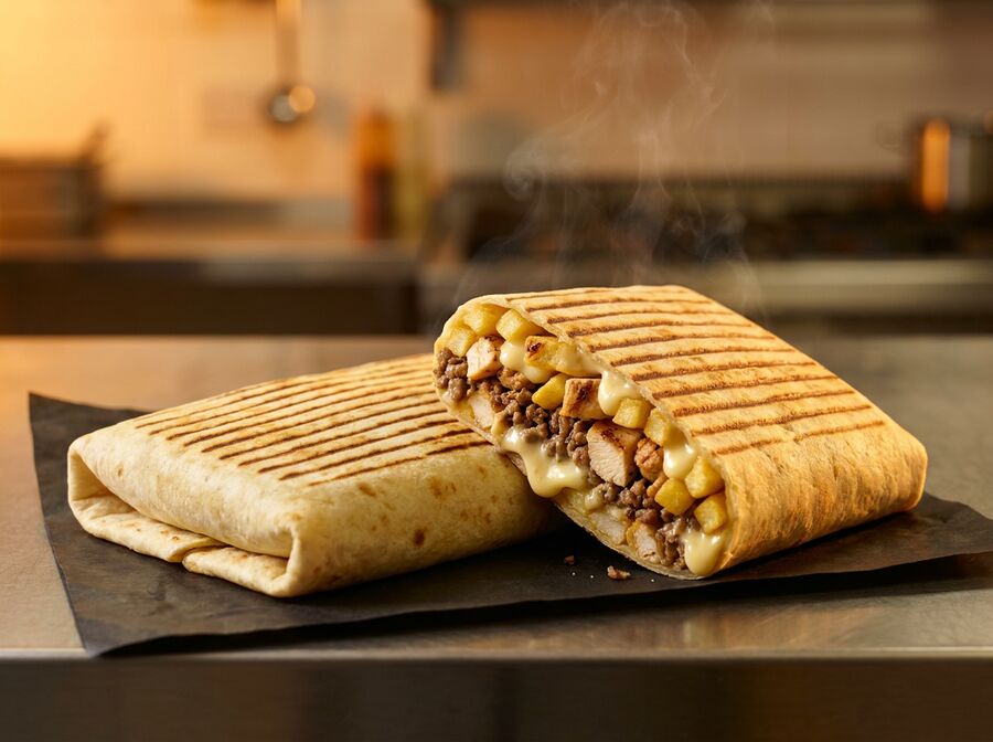 Tacos 2 Viandes